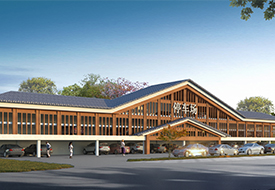 灤州市中心城區(qū)停車場項(xiàng)目（植物園）